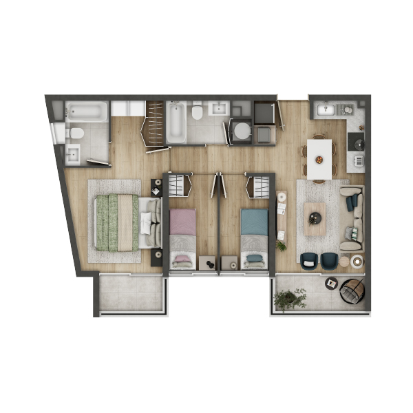 Planta HB2