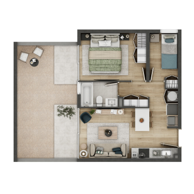 Planta HF3