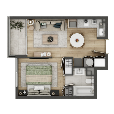 Planta HG1