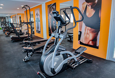 Edificio montemar gimnasio