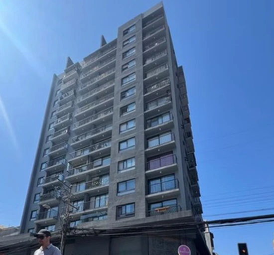 Edificio Coliving