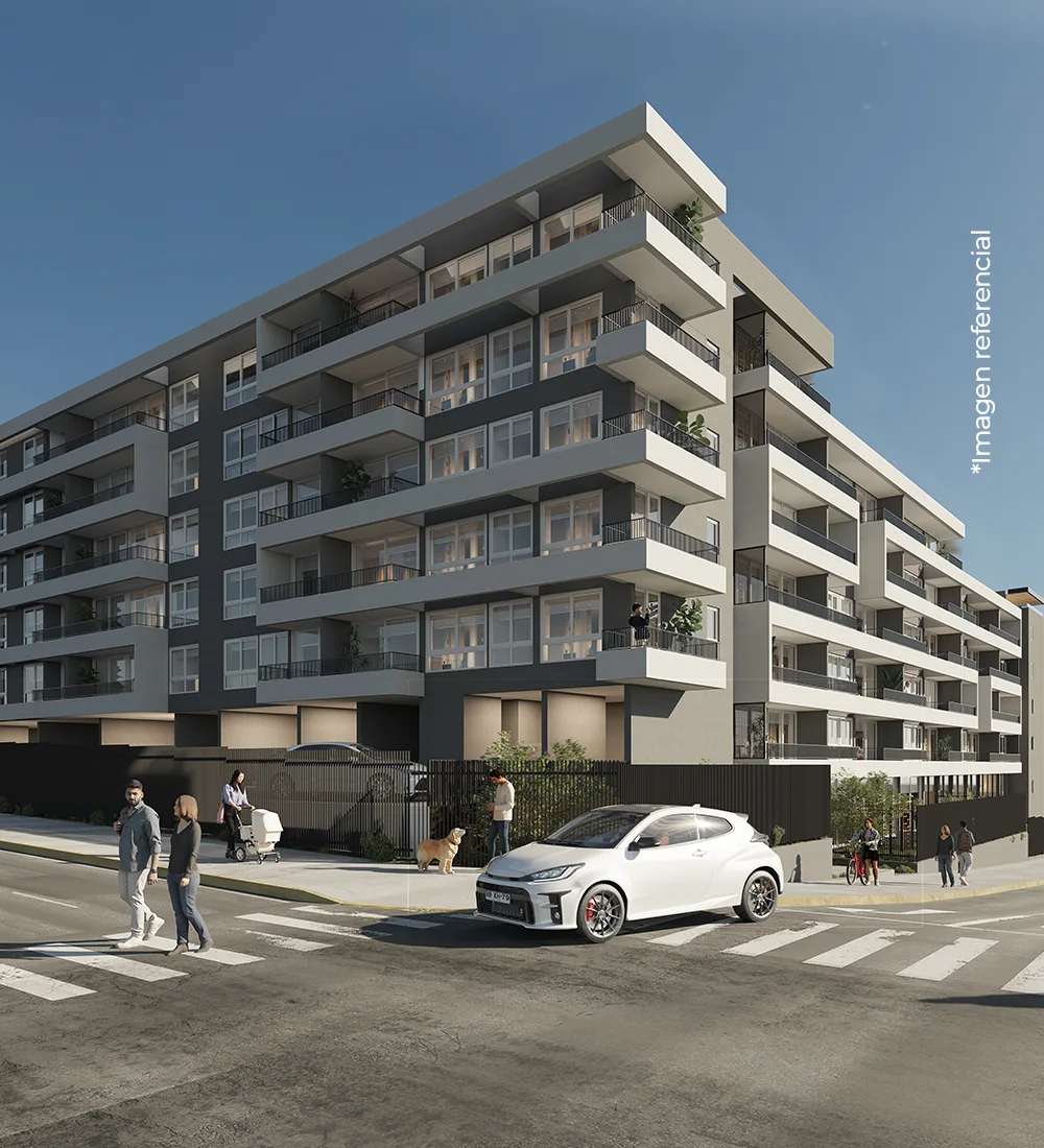 Edificio Huasco