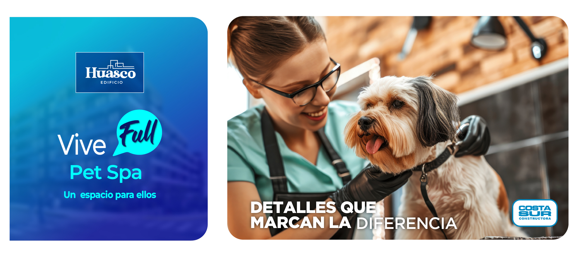 Condominio Huasco - Costa Sur Inmobiliaria