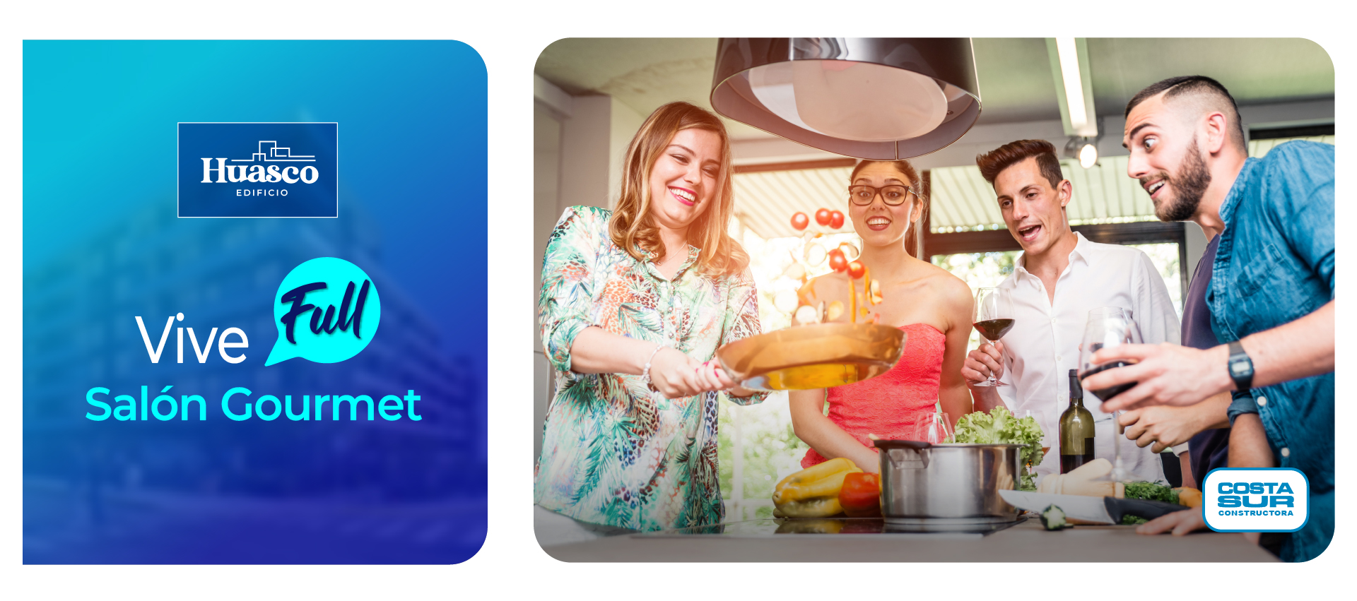 Condominio Huasco - Costa Sur Inmobiliaria